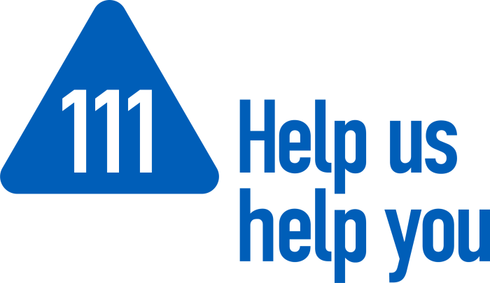 NHS 111 Help Us Help You